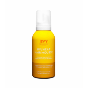Evy Technology - Mousse de protección capilar UV/Heat