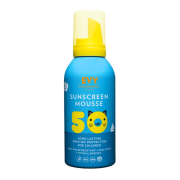 Evy Technology - Protector solar para niños Sunscreen Mousse SPF 50 150ml