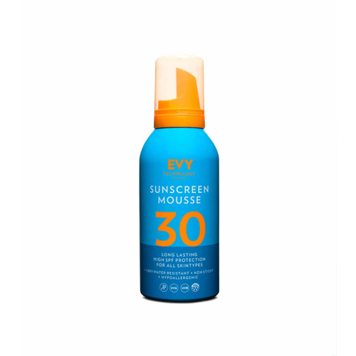 Evy Technology - Protector solar Sunscreen Mousse SPF 30 100ml