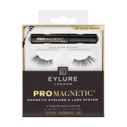 Eylure - Pestañas postizas magnéticas con eyeliner Pro Magnetic - Faux Mink Accent