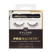 Eylure - Pestañas postizas magnéticas con eyeliner Pro Magnetic - Faux Mink Volume