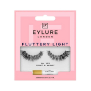 Eylure - Pestañas Postizas Fluttery Light - 165: Light & Wispy