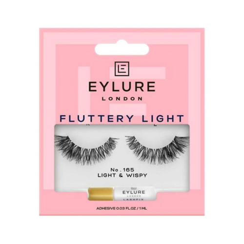 Eylure - Pestañas Postizas Fluttery Light - 165: Light & Wispy