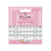 Eylure - Pestañas postizas individuales Clusters - Wispy