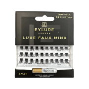 Eylure - Pestañas postizas individuales Luxe Faux Mink - Salon