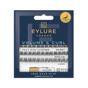 Eylure - Pestañas postizas individuales Volume & Curl