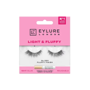 Eylure - Pestañas postizas Light & Fluffy - 250: Fluffy Finish