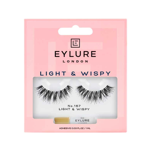 Eylure - Pestañas postizas Light & Wispy - N° 167