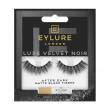 Eylure - Pestañas Postizas Luxe Velvet Noir - After Dark