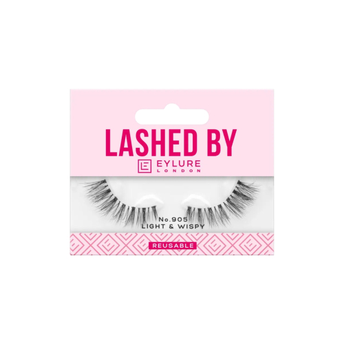 Eylure - Pestañas postizas Reusable - 905: Light & Wispy