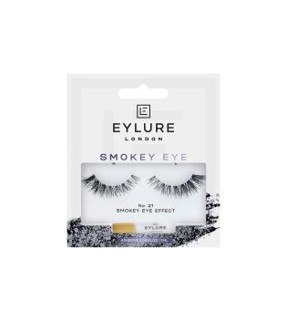 Eylure - Pestañas Postizas Smokey Eye - Nº 21