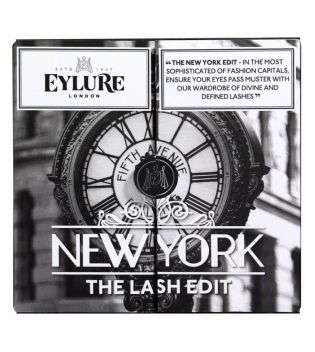 Eylure - Pestañas Postizas The Lash Edit - New York