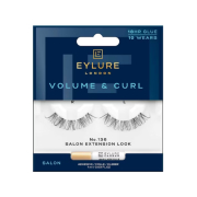 Eylure - Pestañas postizas Volume & Curl - 136