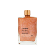 Face Facts - Aceite corporal Shimmer Glow Oil - 100ml