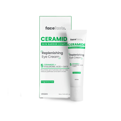 Face Facts - *Ceramide* - Contorno de ojos con ceramidas