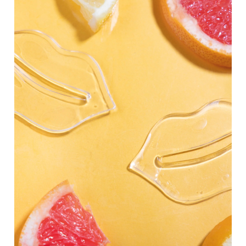 Face Facts - *VitaminC* - Mascarilla labial de gelatina