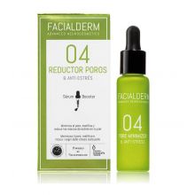 Facialderm - Sérum Booster - 04: Reductor Poros & Anti-estrés