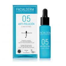 Facialderm - Sérum Booster - 05: Anti-polución & Anti-estrés