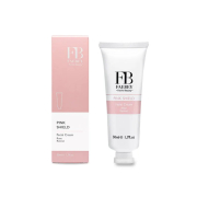 Faebey - Crema facial hidratante y antioxidante Pink Shield