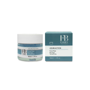 Faebey - Mascarilla facial textura gel reconfortante Azure Action