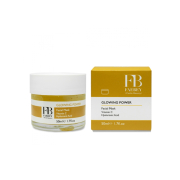 Faebey - Mascarilla textura gel hidratante Glowing Power