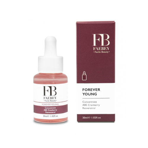 Faebey - Sérum calmante y antioxidante Forever Young