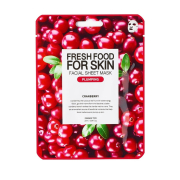 Farm Skin - Mascarilla facial Fresh Food For Skin - Arándano rojo