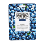 Farm Skin - Mascarilla facial Fresh Food For Skin - Arándanos