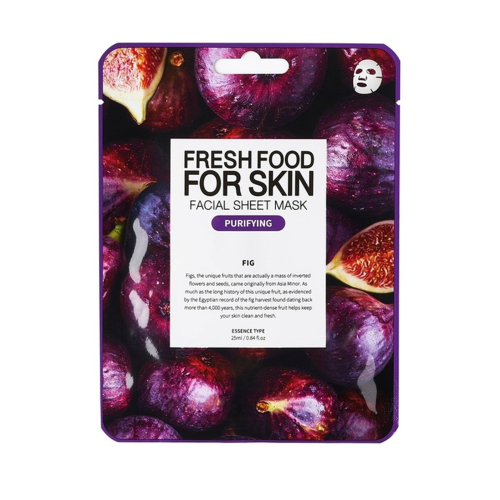 Farm Skin - Mascarilla facial Fresh Food For Skin - Higo