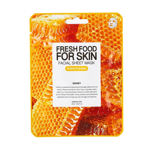 Farm Skin - Mascarilla facial Fresh Food For Skin - Miel
