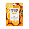 Farm Skin - Mascarilla facial Fresh Food For Skin - Naranjas
