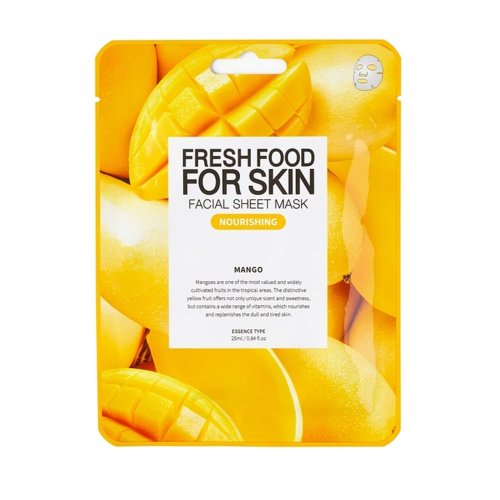 Farm Skin - Mascarilla facial Fresh Food For Skin - Mango