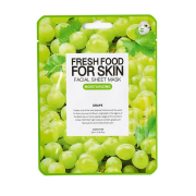 Farm Skin - Mascarilla facial Fresh Food For Skin - Uva