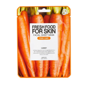 Farm Skin - Mascarilla facial Fresh Food For Skin - Zanahoria