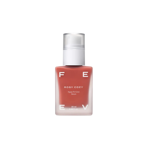 FEEV - Colorete líquido Hyper-Fit Color Serum - Rosy Cozy