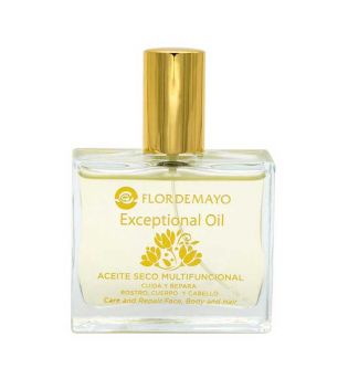 Flor de Mayo - Aceite seco multifuncional Exceptional Oil