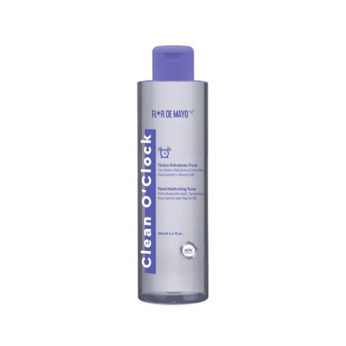Flor de Mayo - *Clean O'Clock* - Tónico hidratante floral