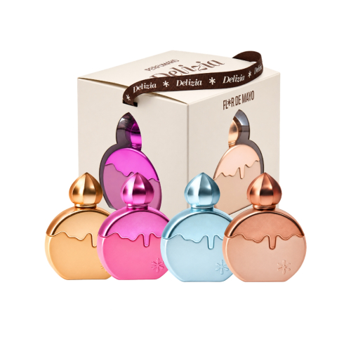 Flor de Mayo - *Delizia* - Set de Eau de Parfum