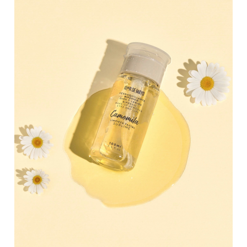 Flor de Mayo - Desmaquillante bifásico Camomila Sublime