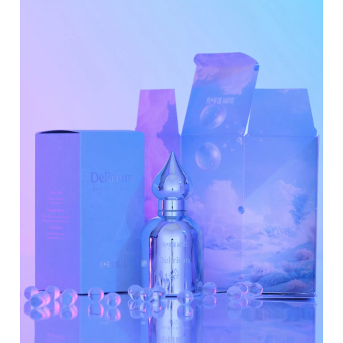 Flor de Mayo - *Fragancias Oníricas* - Eau de Parfum - Delirium
