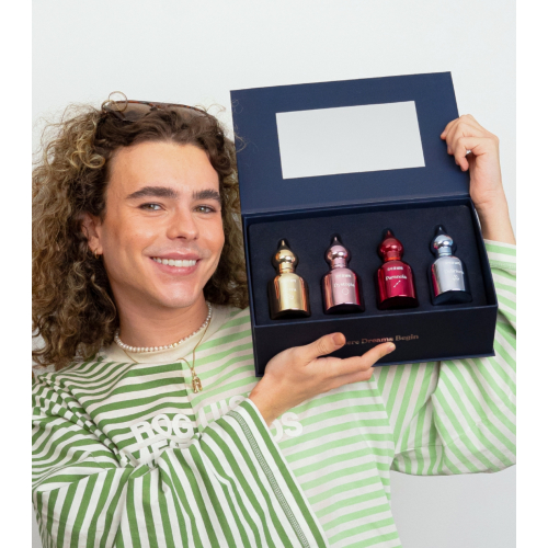 Flor de Mayo - *Fragancias Oníricas* - Set Eau de Parfum