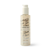 Flor de Mayo - Iluminador corporal perfumado Shimmer Body - Silver