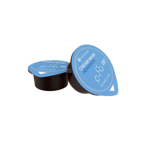 Flor de Mayo - Mascarilla facial en crema - Hidratante