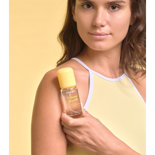 Flor de Mayo - *Mind & Body Glow* - Aceite seco hidratante - Creamy