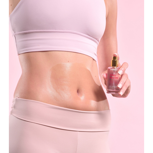 Flor de Mayo - *Mind & Body Glow* - Aceite seco hidratante - Juicy