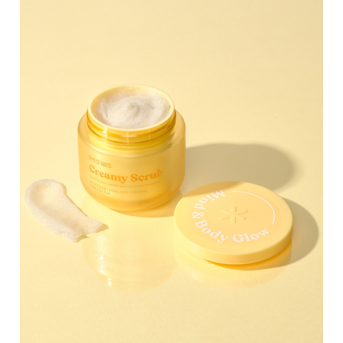 Flor de Mayo - *Mind & Body Glow* - Exfoliante corporal - Creamy