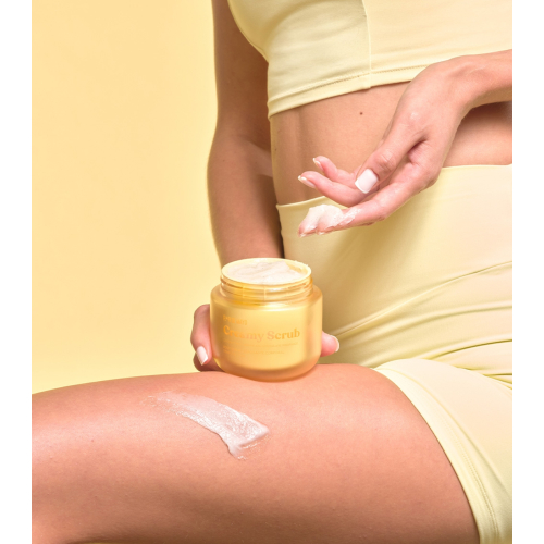 Flor de Mayo - *Mind & Body Glow* - Exfoliante corporal - Creamy