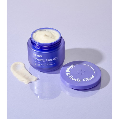 Flor de Mayo - *Mind & Body Glow* - Exfoliante corporal - Frosty