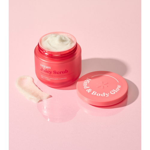 Flor de Mayo - *Mind & Body Glow* - Exfoliante corporal - Juicy