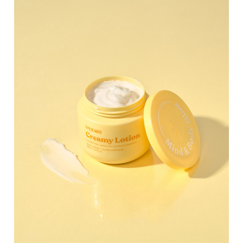 Flor de Mayo - *Mind & Body Glow* - Loción corporal - Creamy